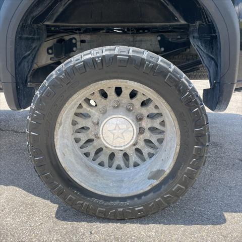 2024 GMC Sierra 3500HD 4WD Crew Cab Long Bed Denali Ultimate