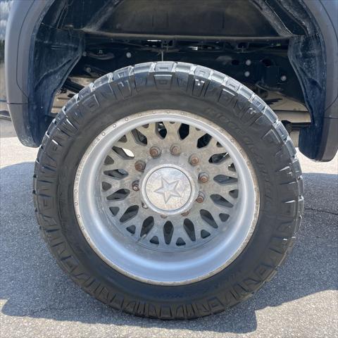 2024 GMC Sierra 3500HD 4WD Crew Cab Long Bed Denali Ultimate