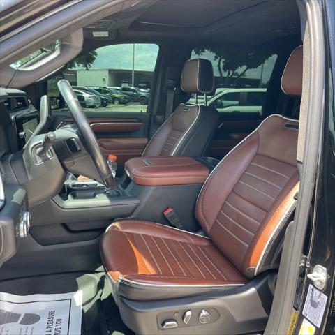2024 GMC Sierra 3500HD 4WD Crew Cab Long Bed Denali Ultimate