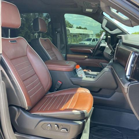 2024 GMC Sierra 3500HD 4WD Crew Cab Long Bed Denali Ultimate