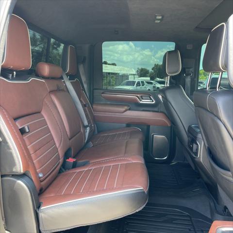 2024 GMC Sierra 3500HD 4WD Crew Cab Long Bed Denali Ultimate