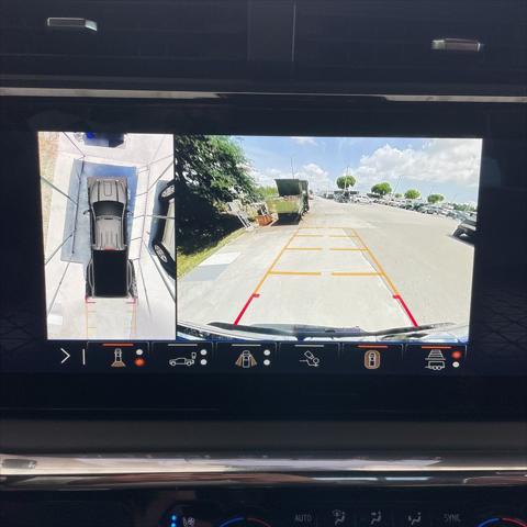 2024 GMC Sierra 3500HD 4WD Crew Cab Long Bed Denali Ultimate