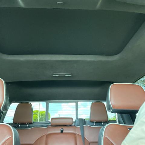 2024 GMC Sierra 3500HD 4WD Crew Cab Long Bed Denali Ultimate