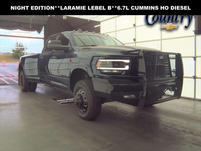 2022 Ram 3500 Laramie Crew Cab 4x4 8' Box for sale in Warrenton, VA