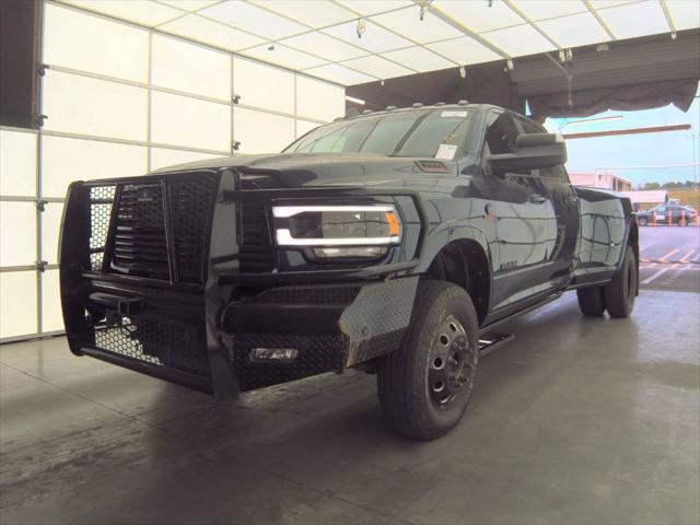 2022 Ram 3500 Laramie Crew Cab 4x4 8' Box