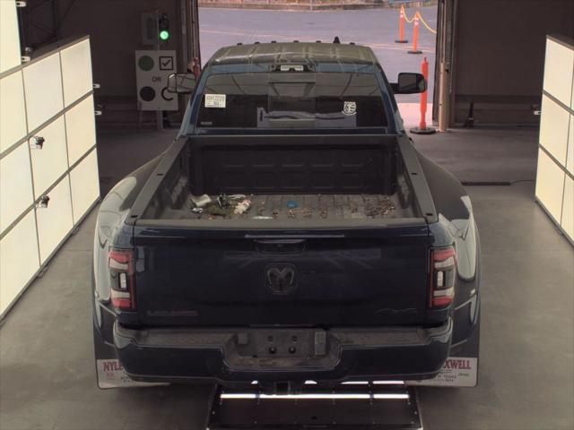 2022 Ram 3500 Laramie Crew Cab 4x4 8' Box