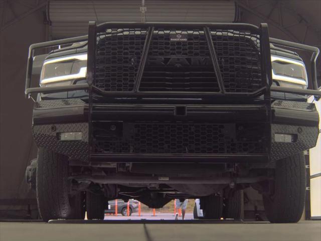 2022 Ram 3500 Laramie Crew Cab 4x4 8' Box