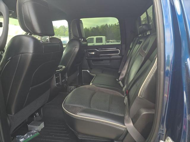 2022 Ram 3500 Laramie Crew Cab 4x4 8' Box
