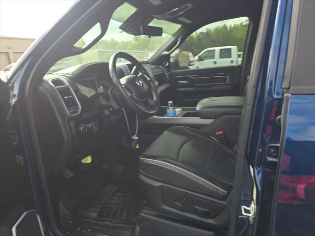 2022 Ram 3500 Laramie Crew Cab 4x4 8' Box