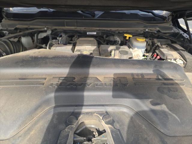 2022 Ram 3500 Laramie Crew Cab 4x4 8' Box