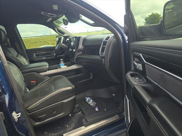 2022 Ram 3500 Laramie Crew Cab 4x4 8' Box