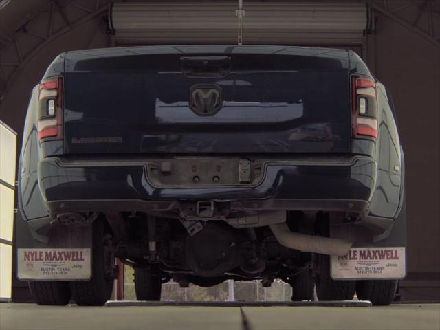 2022 Ram 3500 Laramie Crew Cab 4x4 8' Box