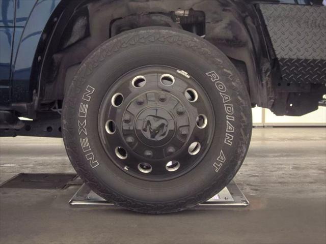 2022 Ram 3500 Laramie Crew Cab 4x4 8' Box
