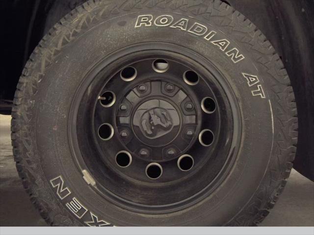 2022 Ram 3500 Laramie Crew Cab 4x4 8' Box