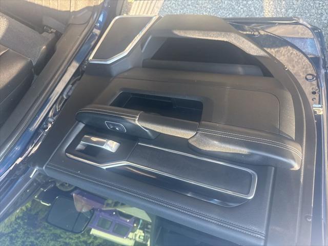 2022 Ram 3500 Laramie Crew Cab 4x4 8' Box