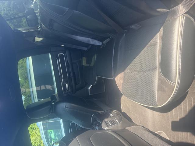 2022 Ram 3500 Laramie Crew Cab 4x4 8' Box