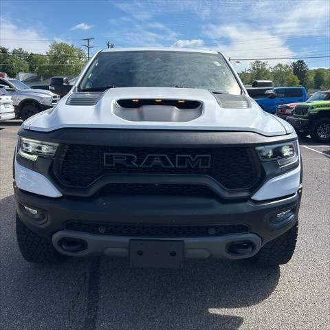 2022 Ram 1500 TRX Crew Cab 4x4 5'7" Box