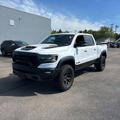 2022 Ram 1500 TRX Crew Cab 4x4 5'7" Box