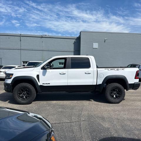 2022 Ram 1500 TRX Crew Cab 4x4 5'7" Box
