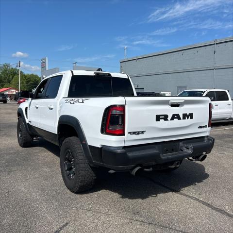 2022 Ram 1500 TRX Crew Cab 4x4 5'7" Box