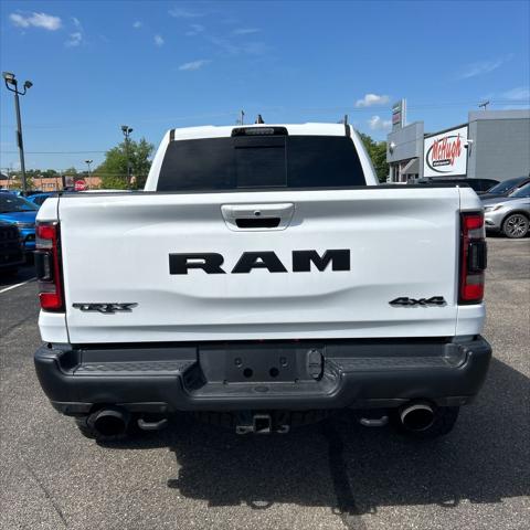 2022 Ram 1500 TRX Crew Cab 4x4 5'7" Box