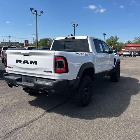 2022 Ram 1500 TRX Crew Cab 4x4 5'7" Box