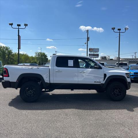 2022 Ram 1500 TRX Crew Cab 4x4 5'7" Box