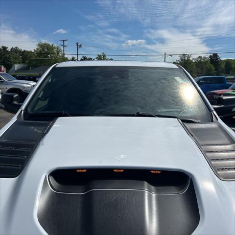 2022 Ram 1500 TRX Crew Cab 4x4 5'7" Box