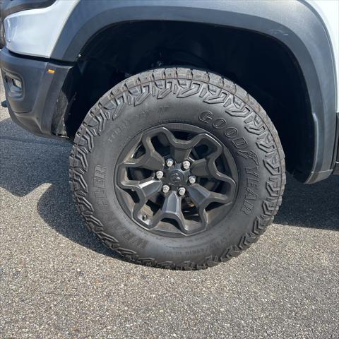 2022 Ram 1500 TRX Crew Cab 4x4 5'7" Box