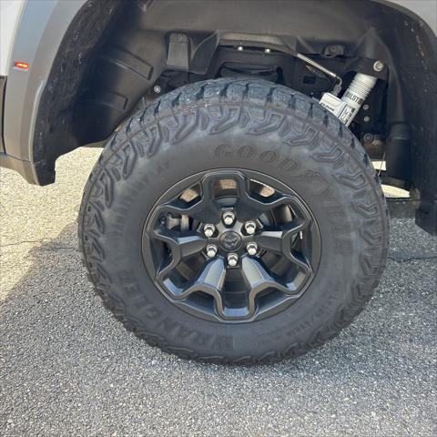 2022 Ram 1500 TRX Crew Cab 4x4 5'7" Box