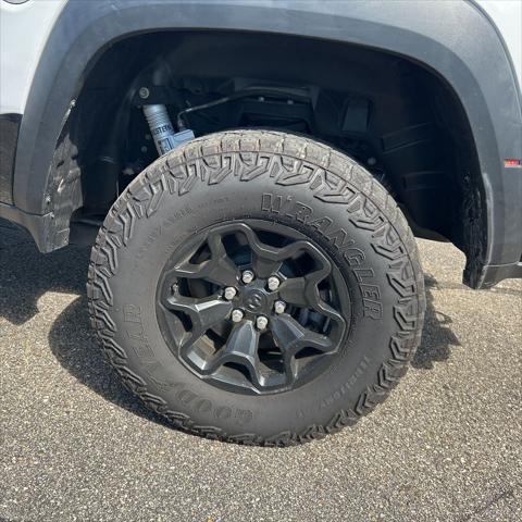2022 Ram 1500 TRX Crew Cab 4x4 5'7" Box