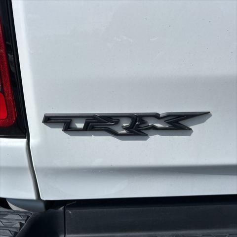 2022 Ram 1500 TRX Crew Cab 4x4 5'7" Box