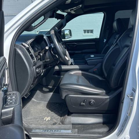 2022 Ram 1500 TRX Crew Cab 4x4 5'7" Box