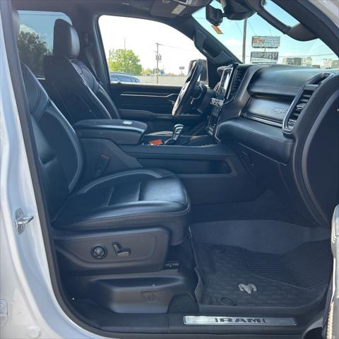 2022 Ram 1500 TRX Crew Cab 4x4 5'7" Box