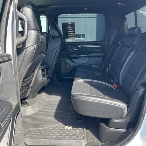 2022 Ram 1500 TRX Crew Cab 4x4 5'7" Box