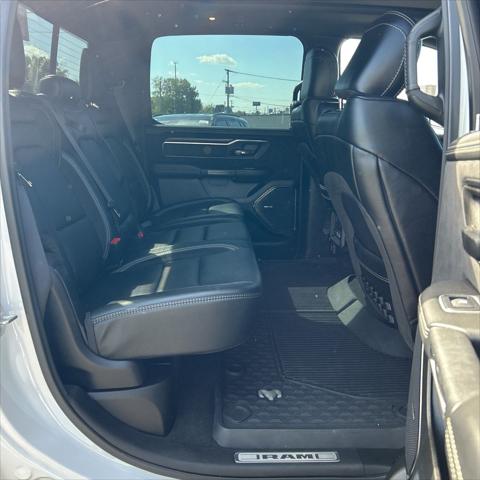 2022 Ram 1500 TRX Crew Cab 4x4 5'7" Box