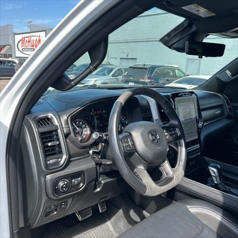 2022 Ram 1500 TRX Crew Cab 4x4 5'7" Box