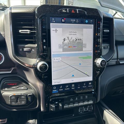 2022 Ram 1500 TRX Crew Cab 4x4 5'7" Box