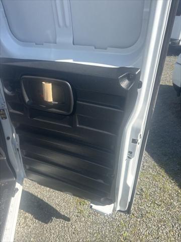 2025 Chevrolet Express Cargo Van RWD 2500 Regular Wheelbase WT