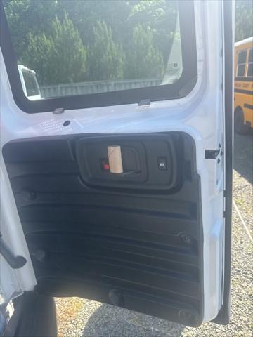 2025 Chevrolet Express Cargo Van RWD 2500 Regular Wheelbase WT