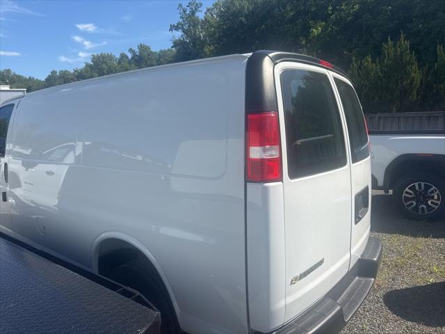 2025 Chevrolet Express Cargo Van RWD 2500 Regular Wheelbase WT