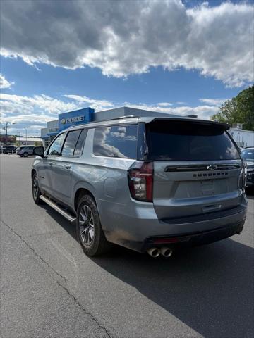 2024 Chevrolet Suburban 4WD Z71