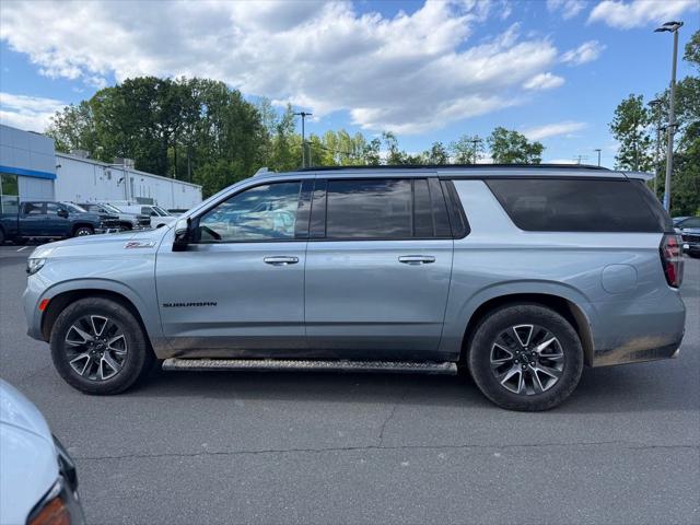 2024 Chevrolet Suburban 4WD Z71