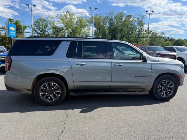 2024 Chevrolet Suburban 4WD Z71