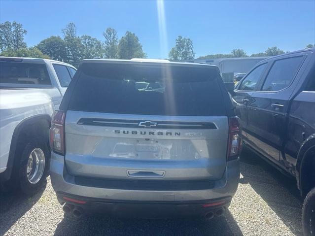 2024 Chevrolet Suburban 4WD Z71