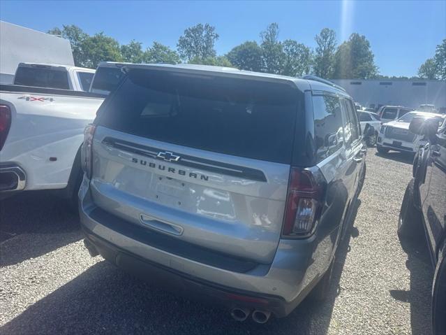 2024 Chevrolet Suburban 4WD Z71