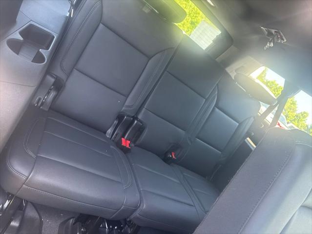 2024 Chevrolet Suburban 4WD Z71