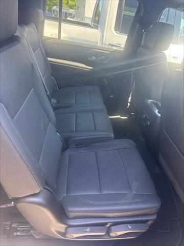 2024 Chevrolet Suburban 4WD Z71
