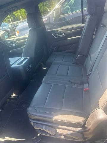 2024 Chevrolet Suburban 4WD Z71