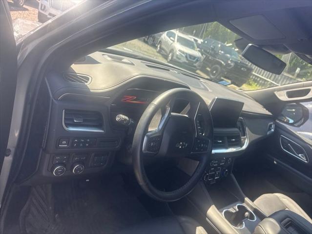 2024 Chevrolet Suburban 4WD Z71